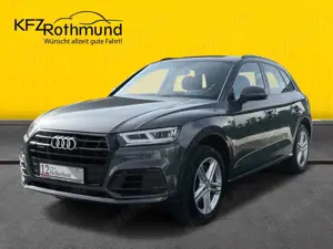 Audi Q5 50 TFSI e quattro sport