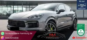 Porsche Cayenne Coupe E-Hybrid