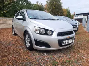 Chevrolet Aveo Schrägheck LT + / 2.Hand / Klima / TÜV neu