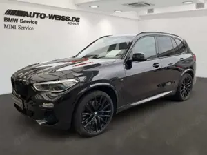 BMW X5 d Laserlicht Sportpaket HUD AD Panorama Navi Leder