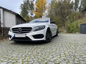 Mercedes-Benz C 300 C 300 T 9G-TRONICAMG Line