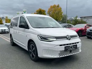 Volkswagen Caddy STYLE/AUT/ACC/ TOP ZUSTAND