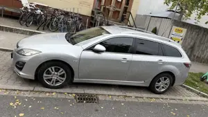 Mazda 6 Sport Kombi 2.2 CD DPF Sports-Line Bild 3