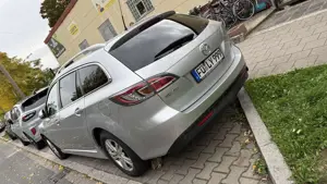 Mazda 6 Sport Kombi 2.2 CD DPF Sports-Line Bild 4