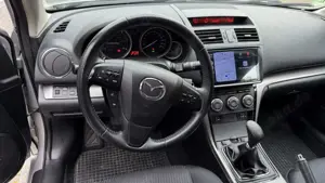 Mazda 6 Sport Kombi 2.2 CD DPF Sports-Line Bild 5