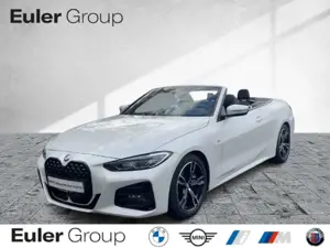 BMW 430 i Cabrio M-Sport LCProf DA Kamera HUD Memory Sitze