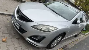 Mazda 6 Sport Kombi 2.2 CD DPF Sports-Line Bild 2