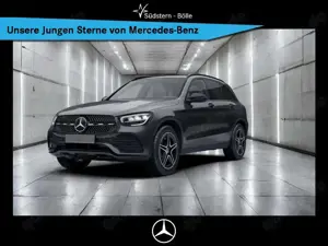Mercedes-Benz GLC 300 de 4M AMG+LUFTFED.+PANO+360°KAM+SOUNDSYS