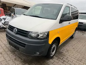Volkswagen T5 Transporter T5 * 9 Sitzer * GASANLAGE * Schiebetür