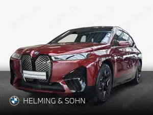 BMW iX M60 BW Surround AHK Massage Sky Lounge HUD uvm.