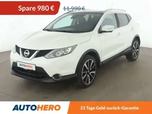Nissan Qashqai 1.2 Acenta *NAVI*LED*360CAM*TEMPO*SHZ*PANO*ALU*