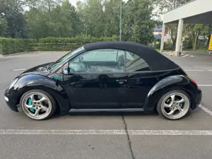 Volkswagen New Beetle New Beetle 1.8t Porsche Z18 Bremsen