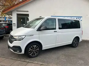 Volkswagen T6 Multivan T6.1 Multivan Kamera ACC AHK SHZ el.Heckklappe