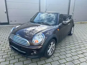 MINI Cooper Cabrio Pepper XENON SH Bluetooth PDC LCI