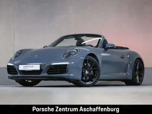 Porsche 991 911 Carrera 4 Sport Chrono Sportabgasanlage