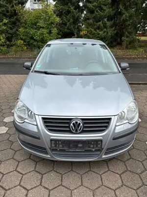 Volkswagen Polo Polo IV  5-Türer 1.4 Goal