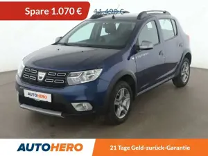 Dacia Sandero 0.9 TCe Stepway Prestige*NAVI*PDC*TEMPO*KLIMA*