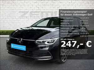 Volkswagen Golf VIII 1.5 TSI DSG Style Digitales Cockpit Memory Si