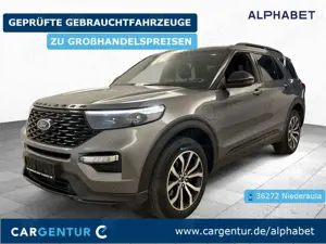 Ford Explorer 3.0 EcoBoost Plug-in-Hybrid ST-Line 7Sitz BO Pano