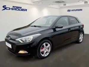 Hyundai i20 1.2 Trend Sitzheizung Klima Parksensoren Alu Tempo