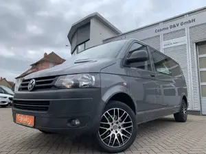 Volkswagen T5 Kombi T5 Kasten-Kombi lang 4Motion AHK+Neuer Motor