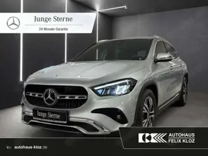 Mercedes-Benz GLA 220 d 4M Progressive Adv.*AHK*Distro*Totwink