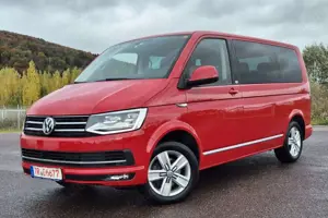 Volkswagen T6 Multivan "Generation Six", 150 PS, DSG, AHK.