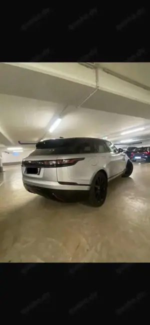 Land Rover Range Rover Velar 3.0d R-Dynamic SE Bild 4