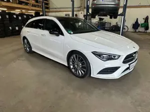 Mercedes-Benz CLA 250 CLA 250 (118.646)