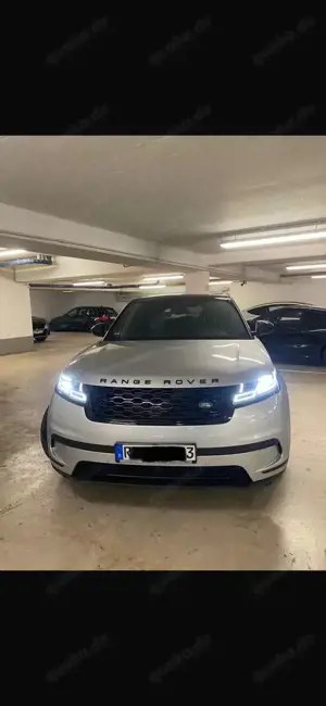 Land Rover Range Rover Velar 3.0d R-Dynamic SE Bild 2