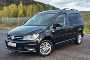 Volkswagen Caddy 1.4 TSI Comfortline, DSG, Navi, AHK.