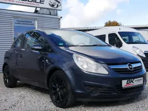 Opel Corsa Edition Tüv, Kundendienst Neu Klimaanlage 16"
