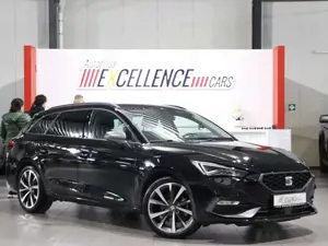 SEAT Leon ST 1.5 eTSI DSG BUSINESS FR-SPORT LEDER,LED