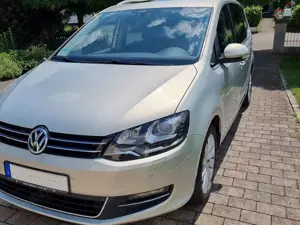 Volkswagen Sharan Sharan 2.0 TDI DSG Blue Motion Highline