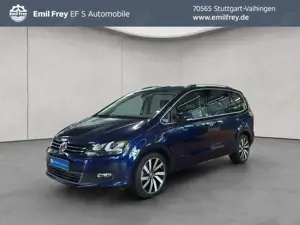 Volkswagen Sharan 2.0 TDI DSG Comfortline