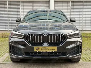 BMW X6 30d xLine*Keyless*Luftfeder*Driving Assistent Bild 3