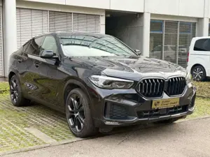 BMW X6 30d xLine*Keyless*Luftfeder*Driving Assistent Bild 5