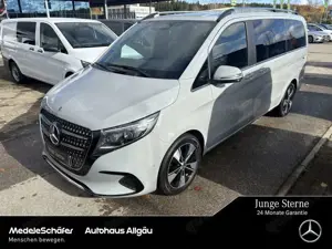 Mercedes-Benz V 300 V 300 d AVANTGARDE L DISTRONIC 360 AHK MBUX Comand