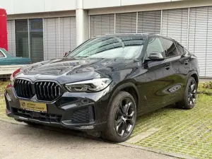 BMW X6 30d xLine*Keyless*Luftfeder*Driving Assistent Bild 1