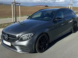 Mercedes-Benz C 200 C-Klasse T-Modell T 9G-TRONIC AMG Line
