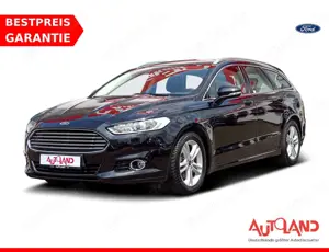 Ford Mondeo Turnier 1.6 TDCi Navi Totwinkel PDC