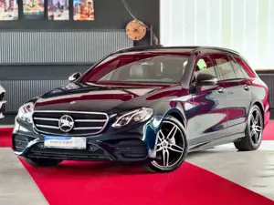 Mercedes-Benz E 220 d 3x AMG Pano Distronic HeadUp Widescren 19
