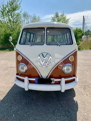 Volkswagen T1 VW Bulli Typ 2 ( Fensterbus)