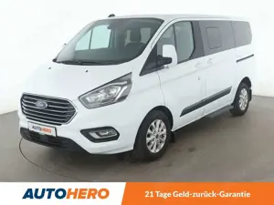 Ford Tourneo Custom 2.0 TDCi 320 L1 Trend Aut.*8-SITZER*CAM*PDC*SHZ*