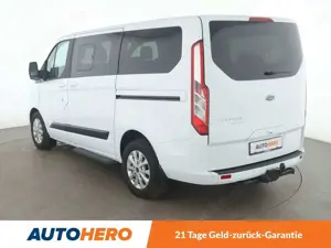 Ford Tourneo Custom 2.0 TDCi 320 L1 Trend Aut.*8-SITZER*CAM*PDC*SHZ* Bild 4