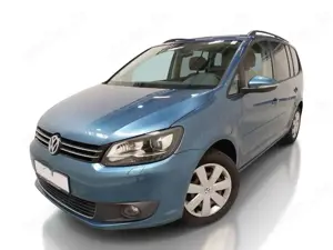 Volkswagen Touran Comfortline *1. Hand-BiXenon-Garantie*
