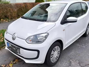 Volkswagen up! up! cheer up!