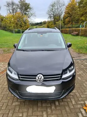 Volkswagen Sharan Sharan 2.0 TDI 4MOTION BlueMotion Tech. Allstar
