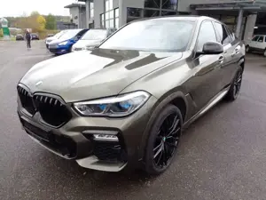 BMW X6 M50i Individual ,AHK, 360 Kamera