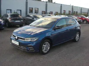 Volkswagen Polo Style